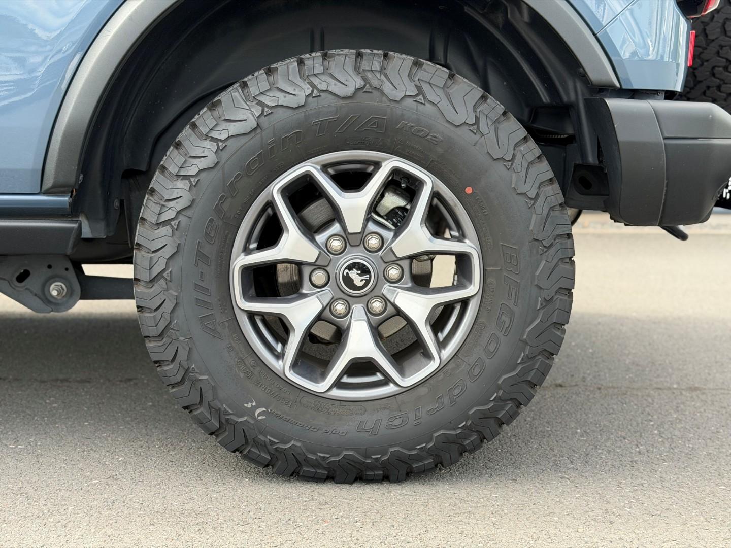 Ford Bronco 2.7 V6 Badlands e-4WD *B&O*Kamera*ACC*
