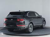 Bentley Bentayga Azure - schwarze Bentley Bentayga