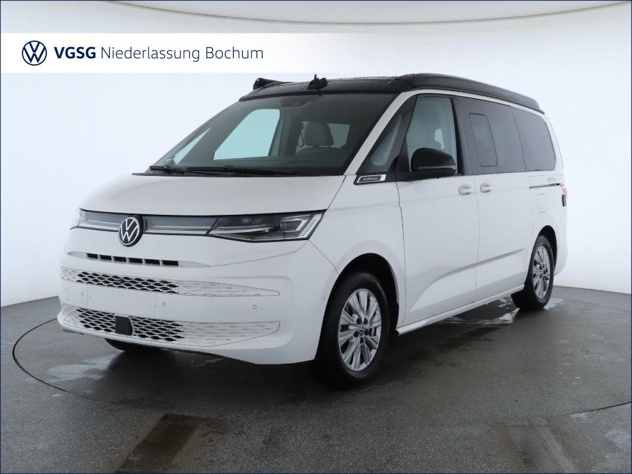Volkswagen T7 California - Bild 5