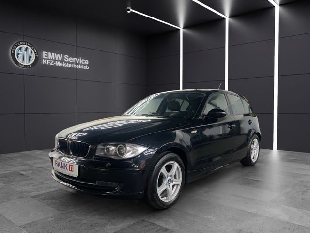 BMW 118d EMW Selection PDC SHD XENON neue Ketten