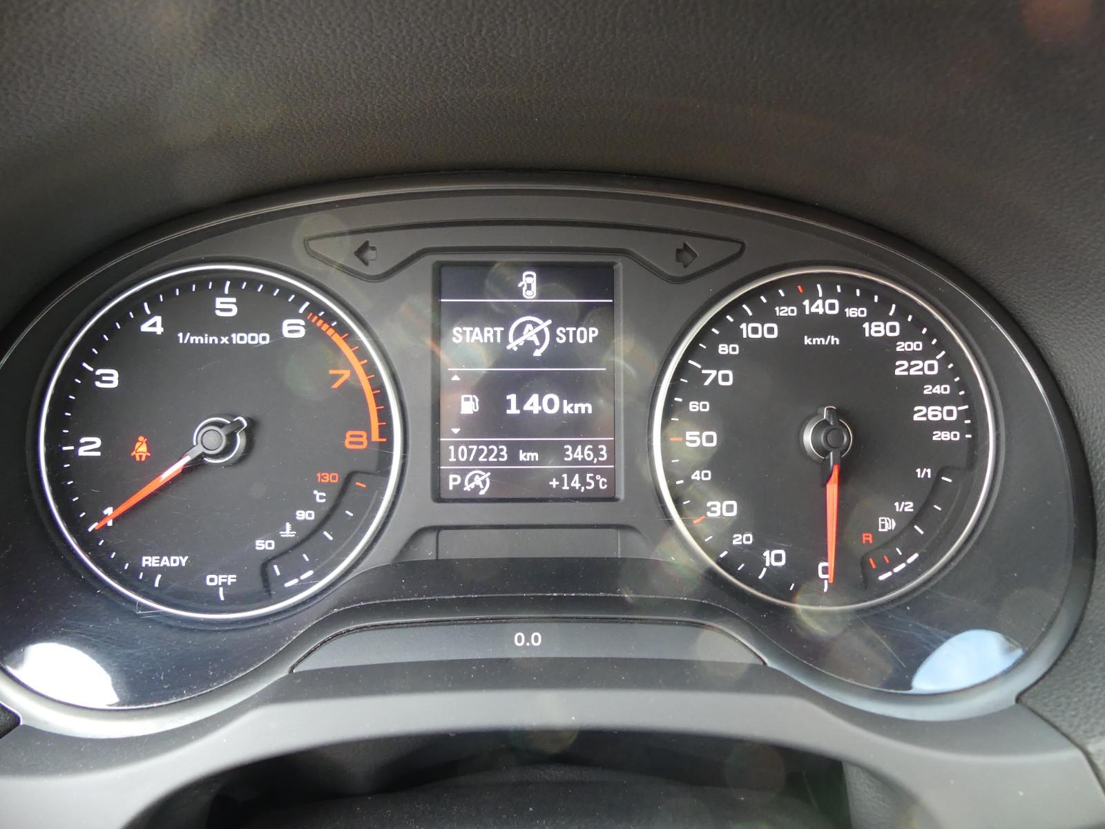 Audi A3 Cabriolet 35 TFSI sport Navi*SHZ*Bluetooth