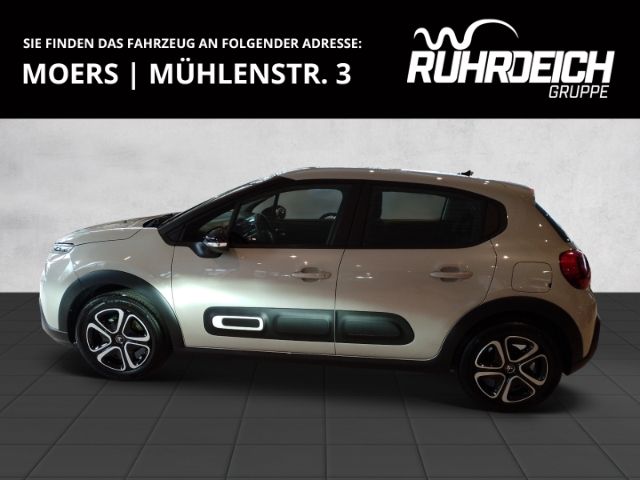 Citroën C3 Max 1.2 PureTech 110 EU6d LED Klimaautom DAB 