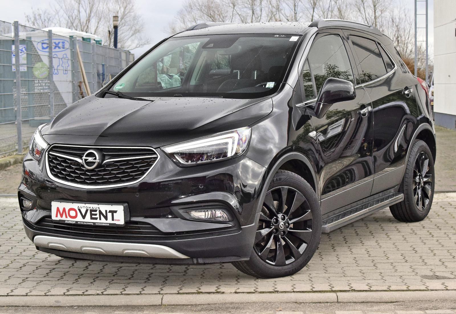 Opel Mokka X 1.4 ECOTEC Turbo*Standheizung*S/S 4x4