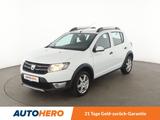 Dacia Sandero 1.5 dCi Stepway Prestige*NAVI*PDC*TEMPO* - Dacia Sandero mit Diesel-Antrieb: 1.5