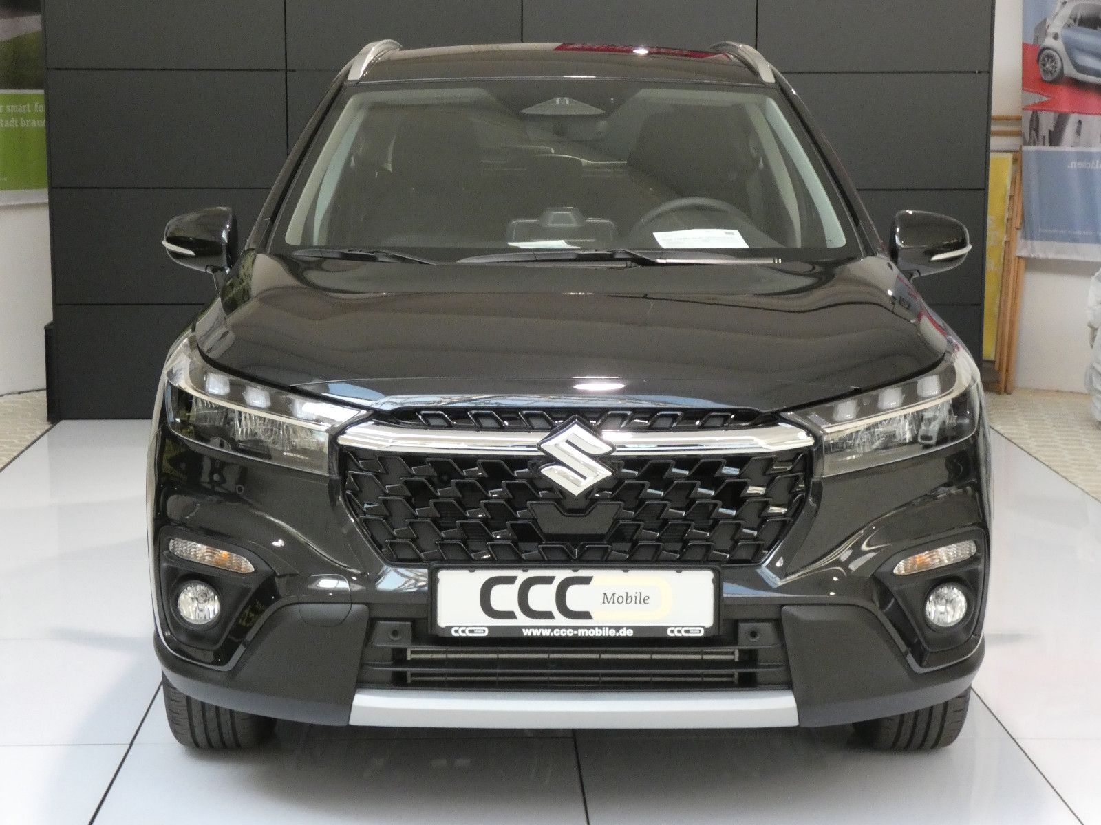 Suzuki (SX4) S-Cross - Bild 7