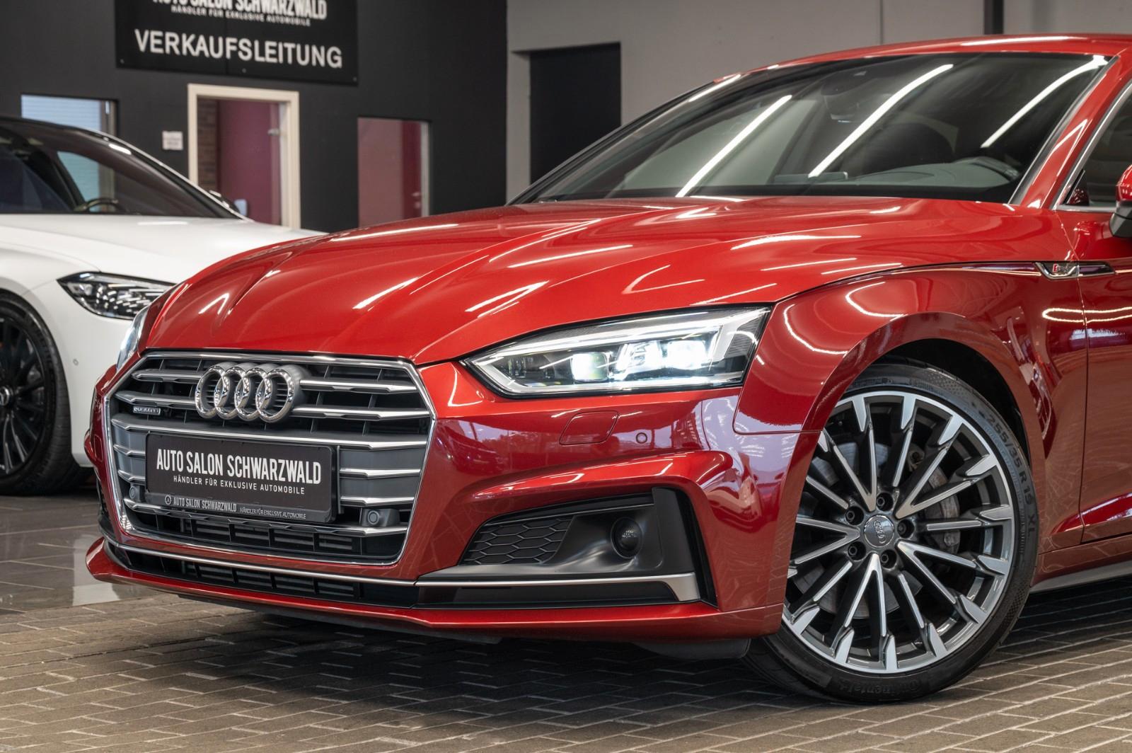 Audi A5 Sportback 2.0 TFSI quattro|S-LINE PLUS|MATRIX