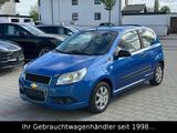 Chevrolet Aveo 1.2 *KLIMA/ALU/8-FACH* - gebrauchte Chevrolet Aveo aus dem Jahr 2010