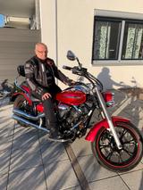 Yamaha XVS 950 A Midnight Star - YAMAHA XV