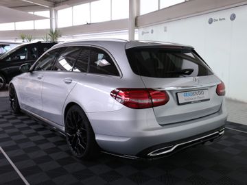 Mercedes-Benz C 250 AVANTGARDE 9G LED NAVI COMAND PANORAMA