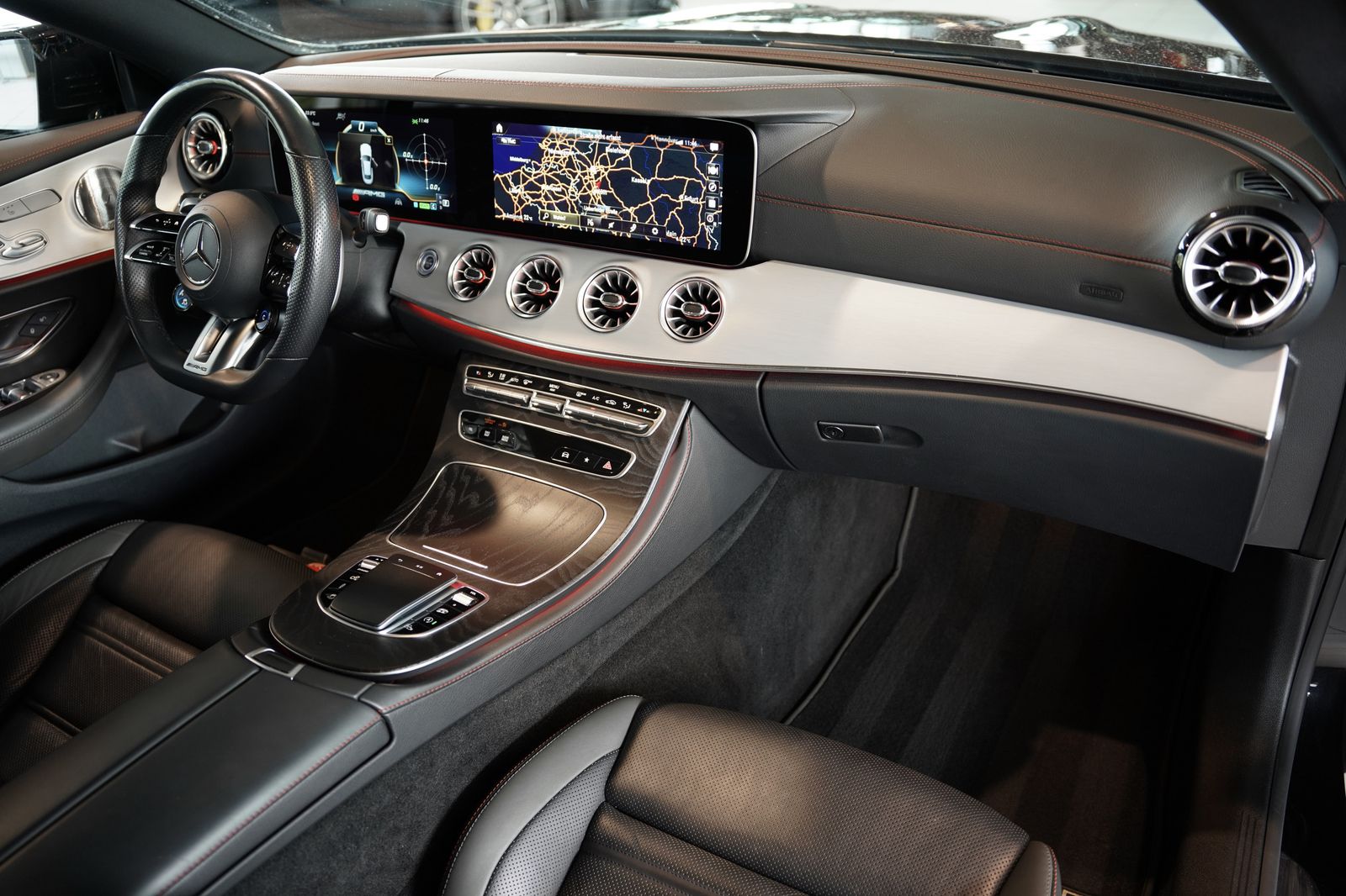 Mercedes Benz E 53 Amg