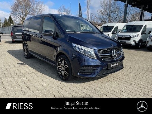 Mercedes-Benz V 300 d 4MATIC Kompakt / AIRMATIC / MBUX / 360°