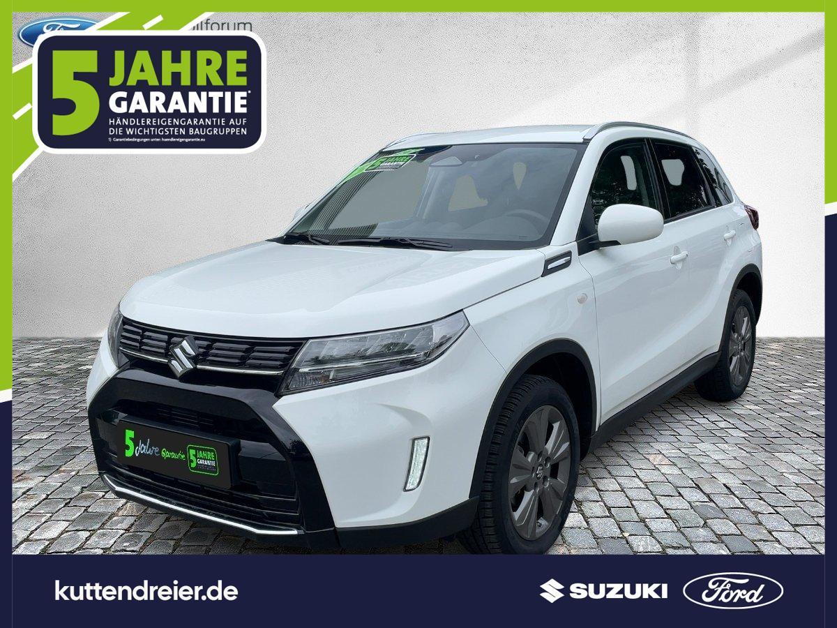 Suzuki Vitara 4x2 Comfort Navi Kamera LED PDC Sitzheiz.