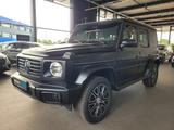 Mercedes-Benz G 580 EQ AMG Night 1 Superiour Line SD FAP 360° - schwarze Mercedes-Benz G 580