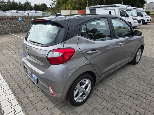 Hyundai i10 1.2 62 kW (84 PS), Schalt. 5-Gang, Fronta...