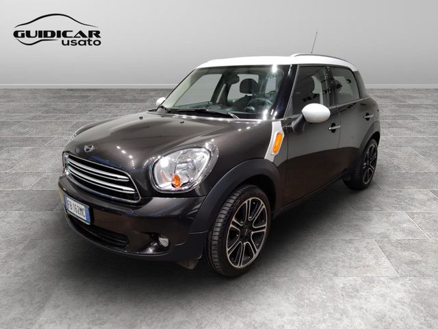 MINI Mini Countryman R60 - Mini Countryman 1.6 C