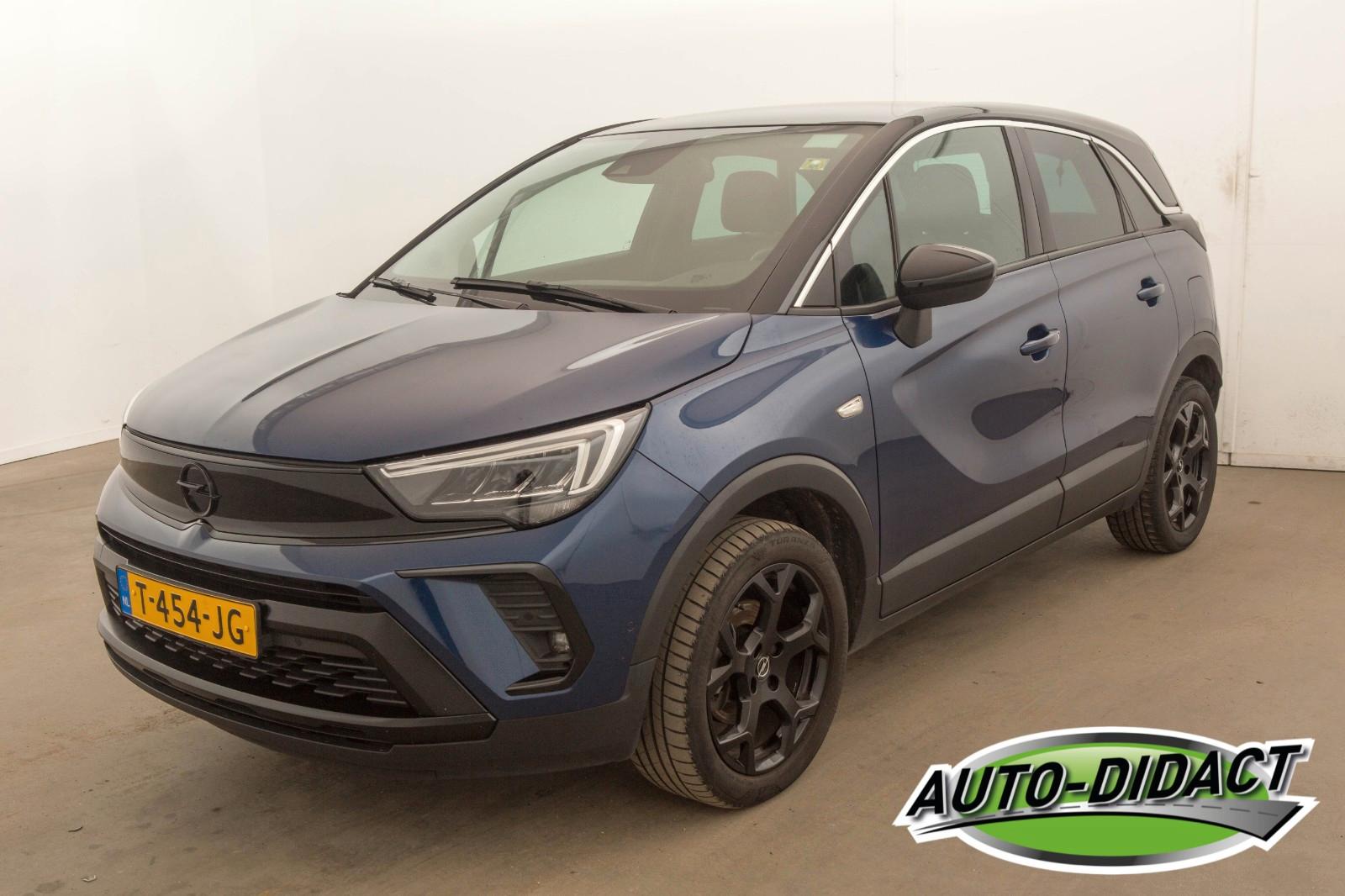 Opel Crossland (X)