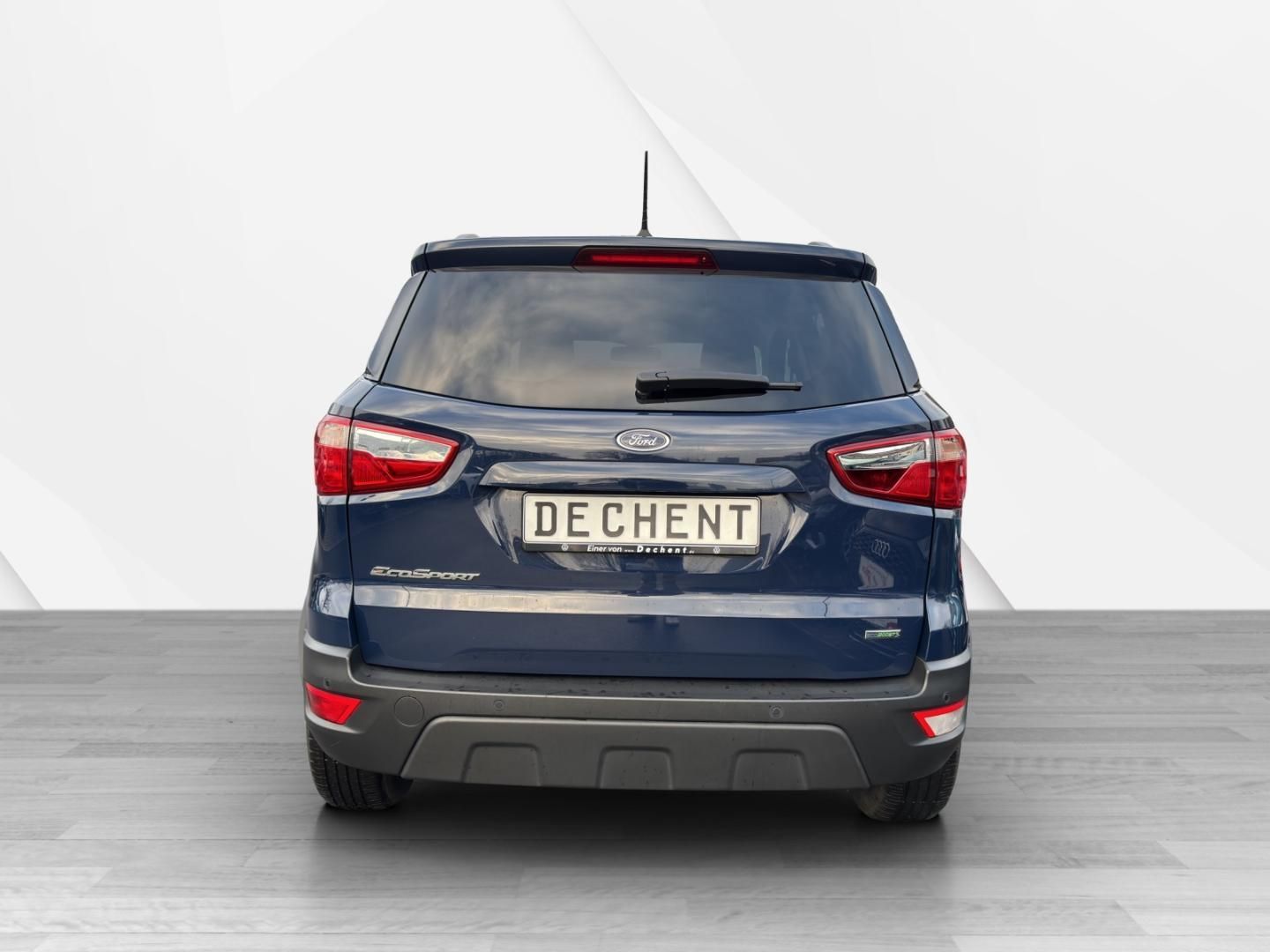 Fahrzeugabbildung Ford EcoSport 1.0 EcoBoost Cool & Connect Navi,SHZ,LM