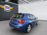 BMW 125 i M Sportpaket Automatik - BMW 125: Limousine