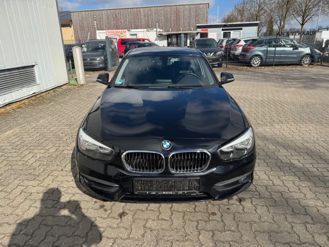 BMW 118 Baureihe 1 Lim. 5-trg. 118 i Advantage Navi