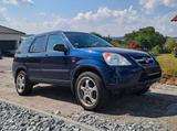 Honda CR-V - Honda aus 2002