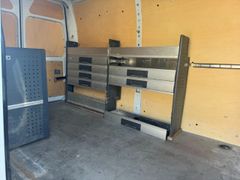 Fahrzeugabbildung Master III Kasten L2H2 HKa 3,5t Sortimo/AHK