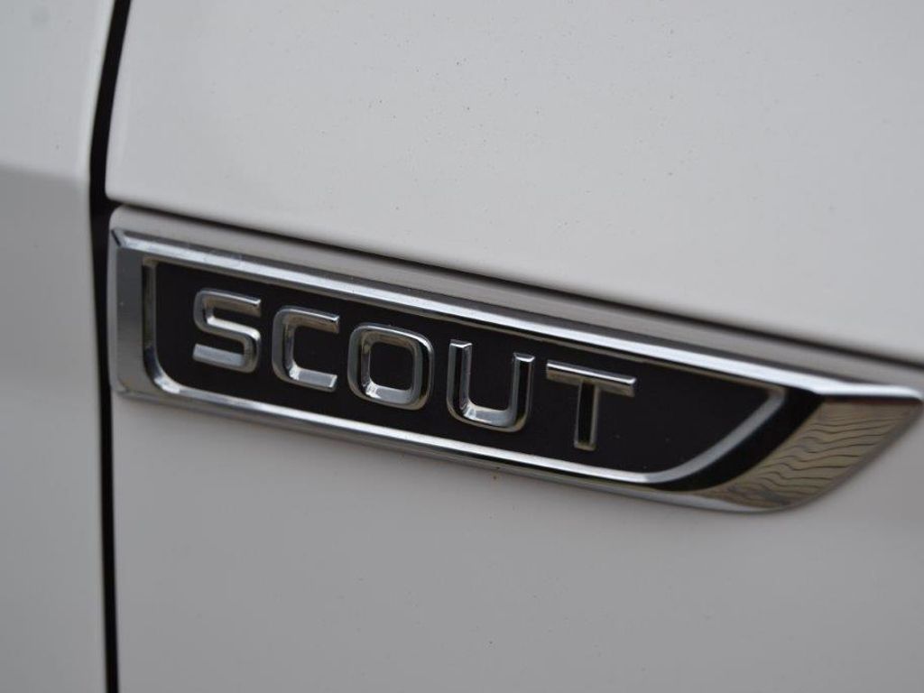 Octavia 2.0 TDI 4x4 DSG Scout AHK/MATRIX/NAVI/IN