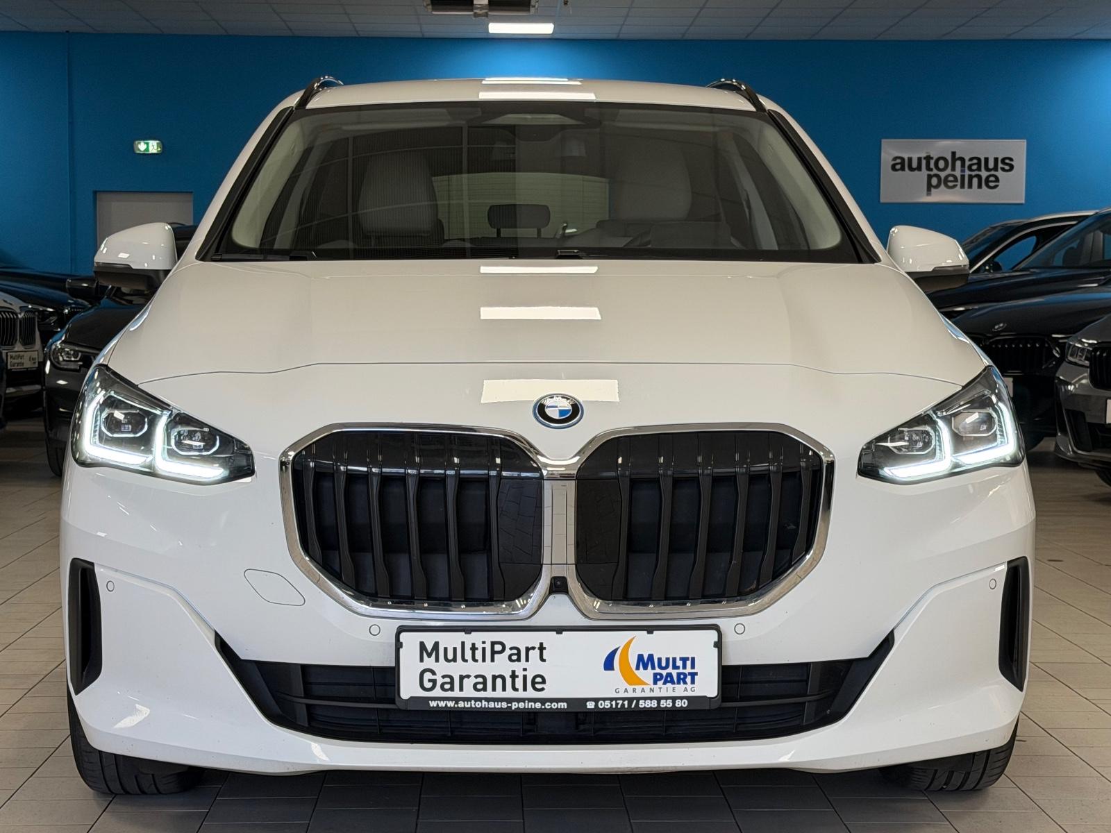 BMW 230exD/AcT/HUD/LEDerMemorSportStz/360°/P+DrivPro