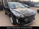 Ford Kuga TDCI Hybrid Diesel / E Titanium, 1.Hand - Ford Kuga: Tdci Titanium