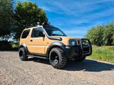 Suzuki Tausche Suzuki Jimny FJ 4x4 TÜV - Suzuki Jimny: Fj