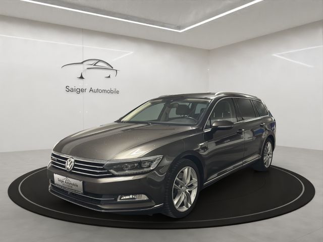 Volkswagen Passat Variant Highline DSG 4Motion Vollau 239PS