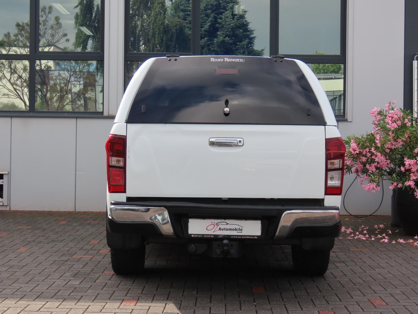 Isuzu D-Max Double Cabine 2.5 163ch - 1 ère main - TVA récupérable - Carnet entretien - 32 517 KM