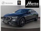 Mercedes-Benz E 220 d AMG+Night+Pano+HUD+Distr+360+AHK+3D Disp - Mercedes-Benz E 220 mit Diesel-Antrieb: Limousine