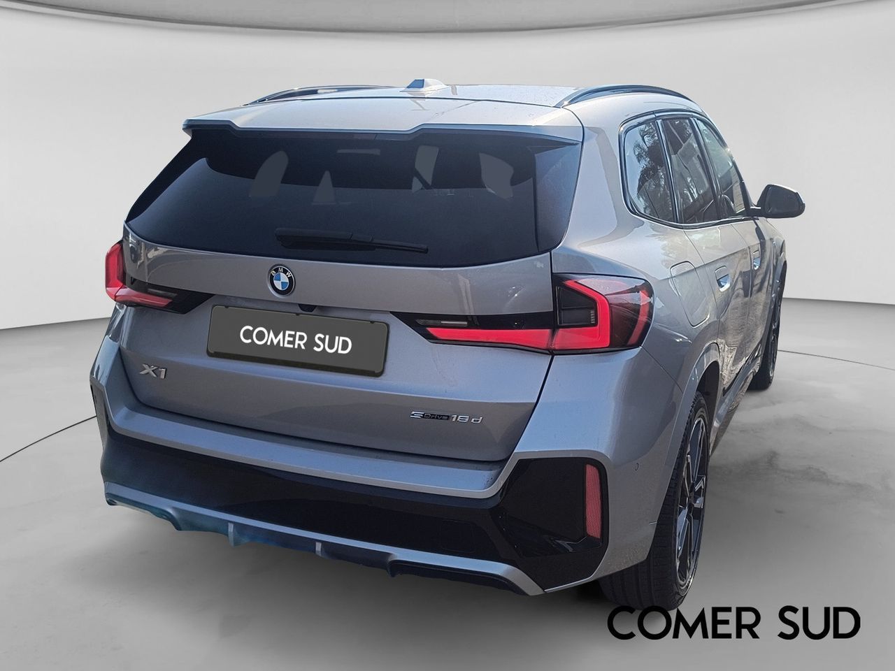 BMW X1 U11 - X1 sdrive18d MSport auto imagem 3