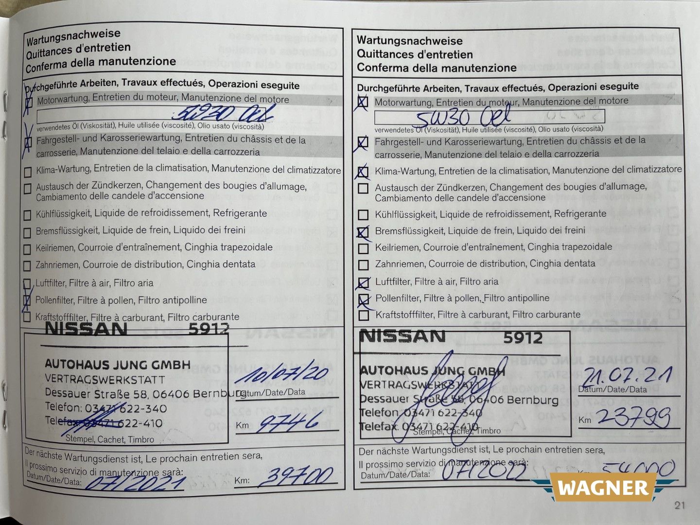Fahrzeugabbildung Nissan Qashqai N-Connecta SHZ Tempomat 360°Kamera