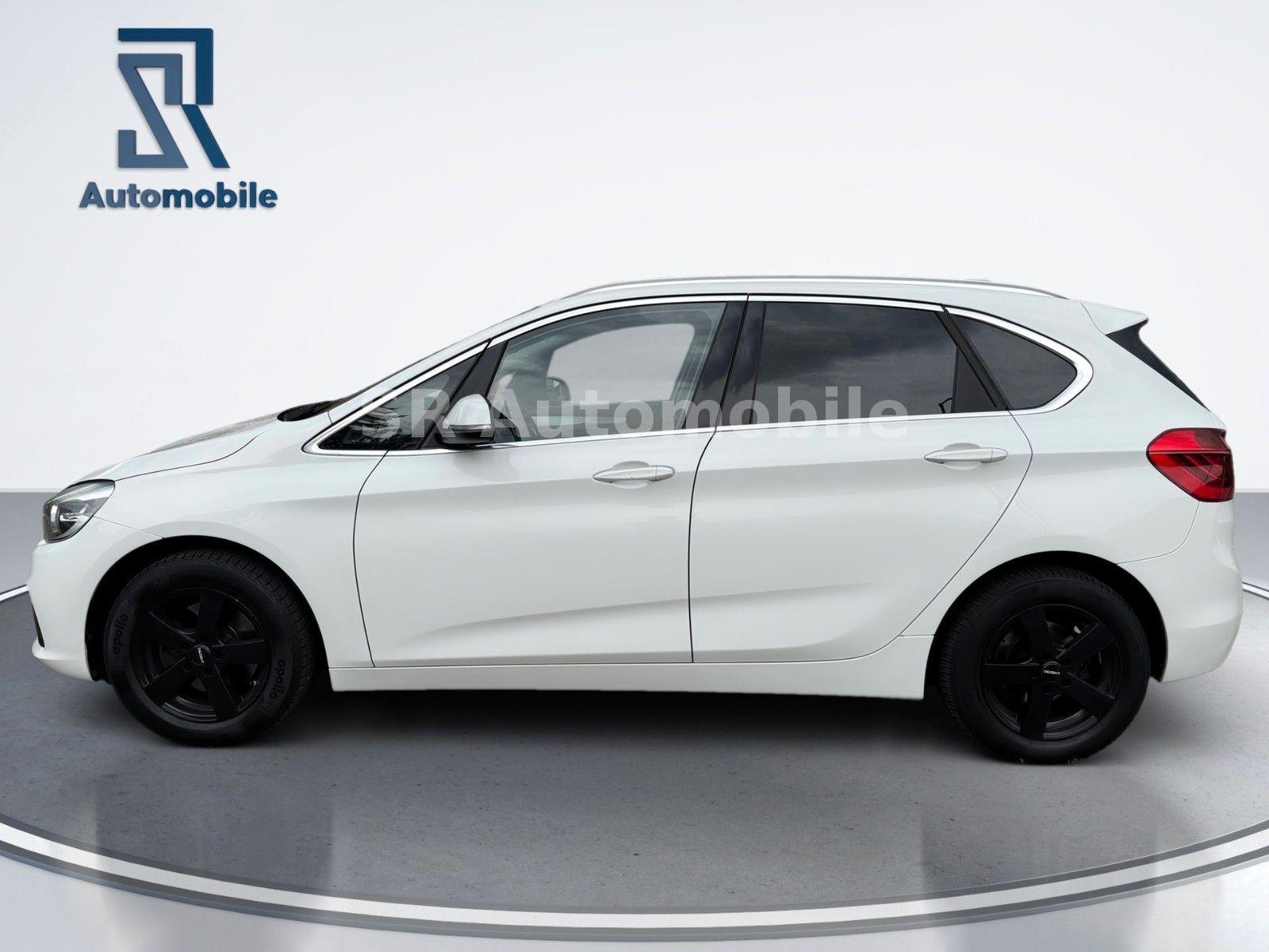 BMW 218 Active Tourer 2.HAND*KLIMA*NAVI*SHZ*PDC*