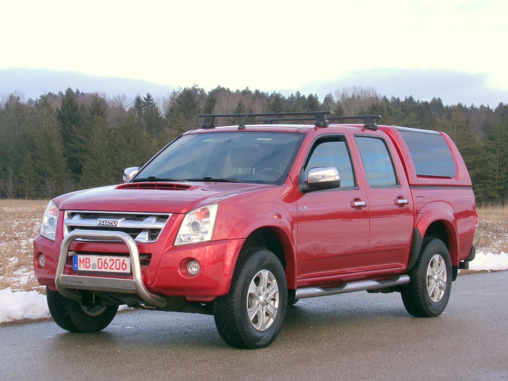 Angebot ansehen Isuzu D-Max