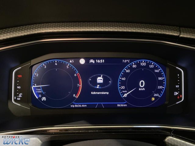 T-Cross 1.0 TSI Move NAVI KLIMA PDC LED