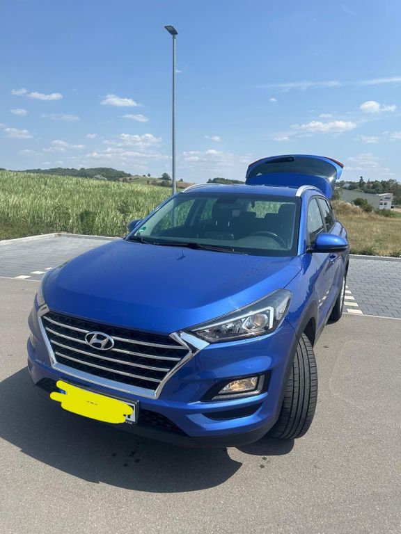 Image of Hyundai TUCSON