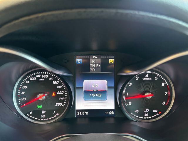 MYAUTOCENTER – Gebraucht- und Jahreswagen mit Werkstattservice in Pfaffenhofen Mercedes-Benz C 180 *Tempo*Navi*Avantgarde*Totwinkel*