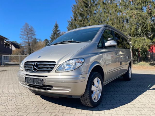 Mercedes-Benz Viano Westfalia Marco Polo 4 MATIC SEHR GEPFLEGT