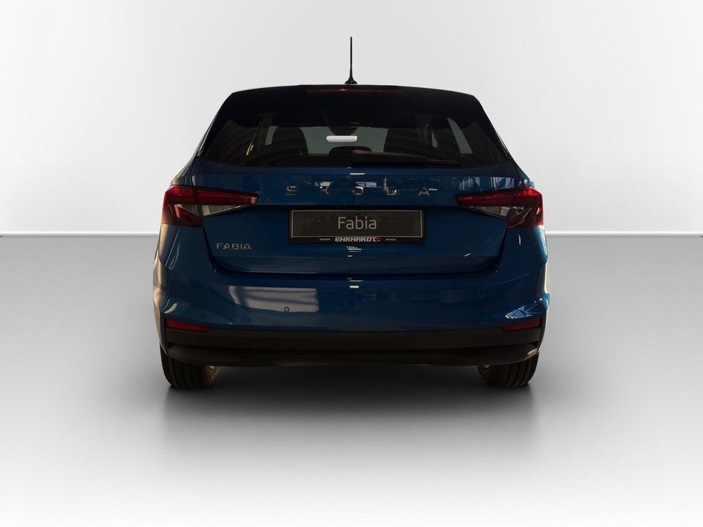 Skoda Fabia - Bild 7
