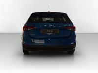 Skoda Fabia - Vorschau Bild 7