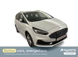 Ford S-Max TITANIUM 2.5 Duratec FHEV - Ford S-Max mit Hybrid-Antrieb
