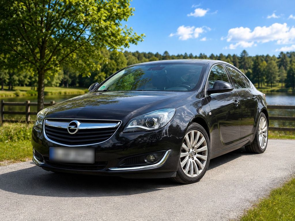 Image of Opel Insignia