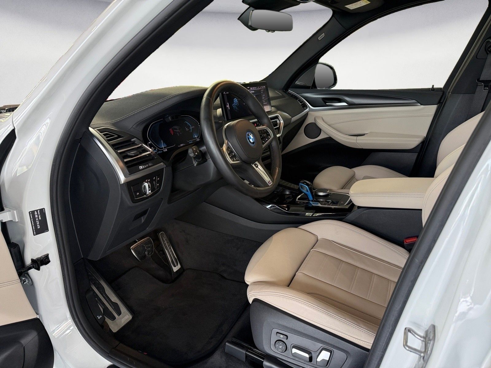 BMW ix3 iX3 IMPRESSIVE EDC Klimaaut. Head-Up foto 10