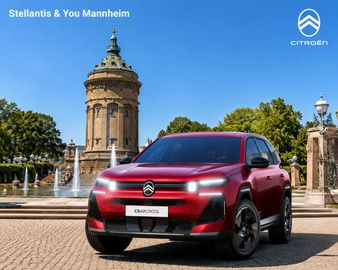 Citroën Leasingangebot: Citroën C5 Aircross 145 Hybrid MAX *Met.-Farbe inkl.*