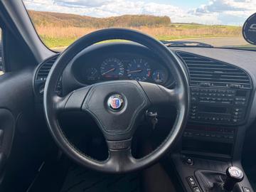 1999 Alpina B3 照片 8