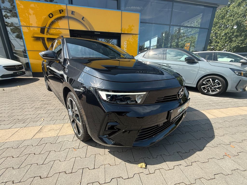 Image of Opel Astra Electric