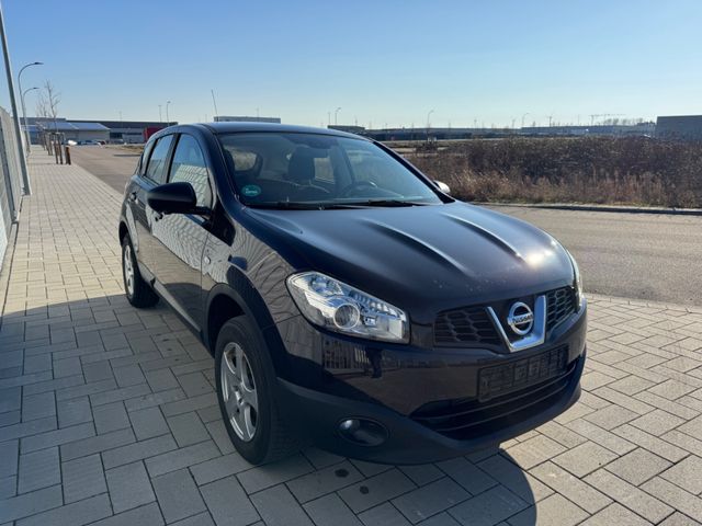 Nissan Qashqai Acenta