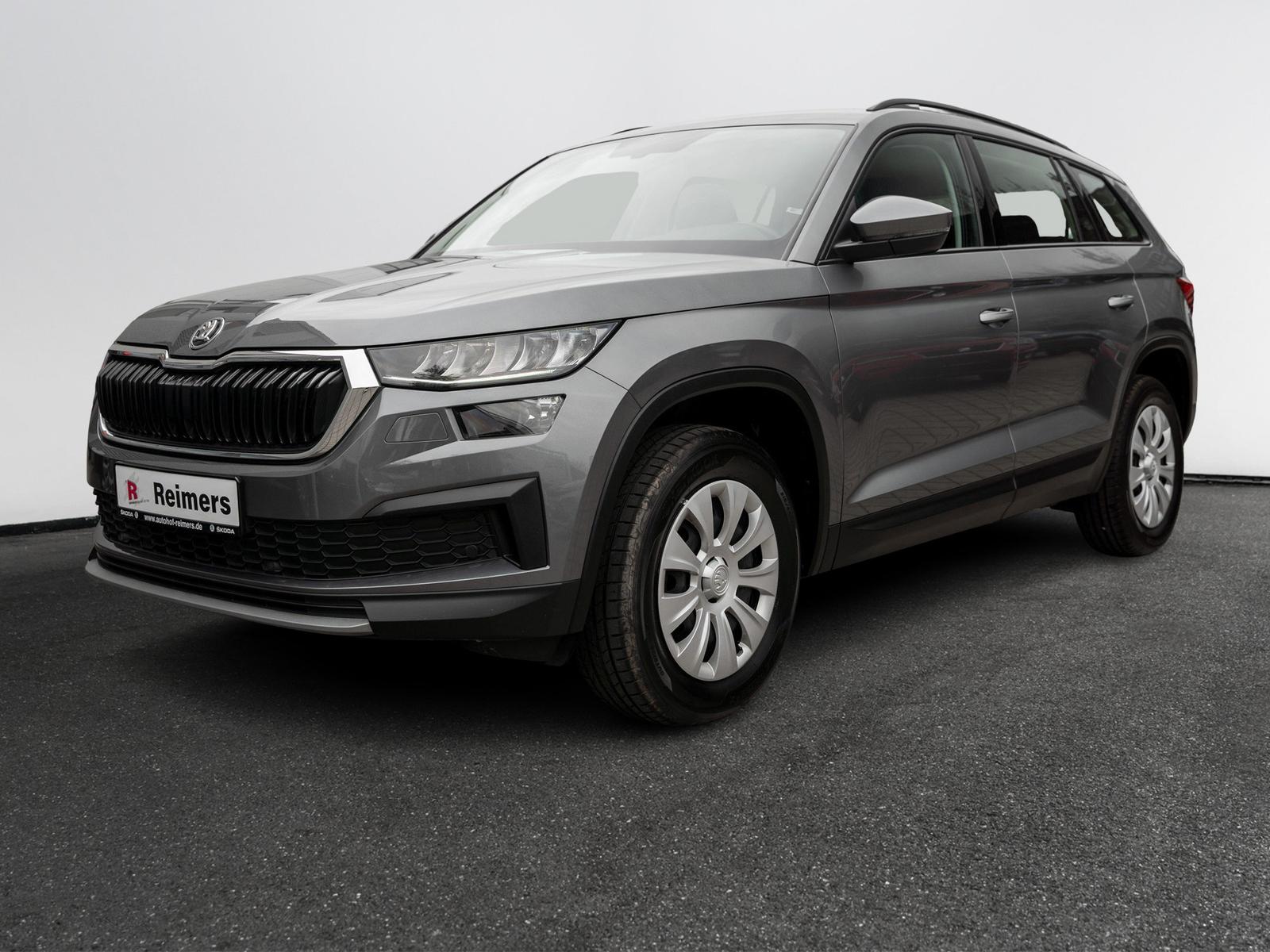 Skoda KODIAQ ACTIVE 2.0 TDI DSG Navi LED PDC SHZ AUT